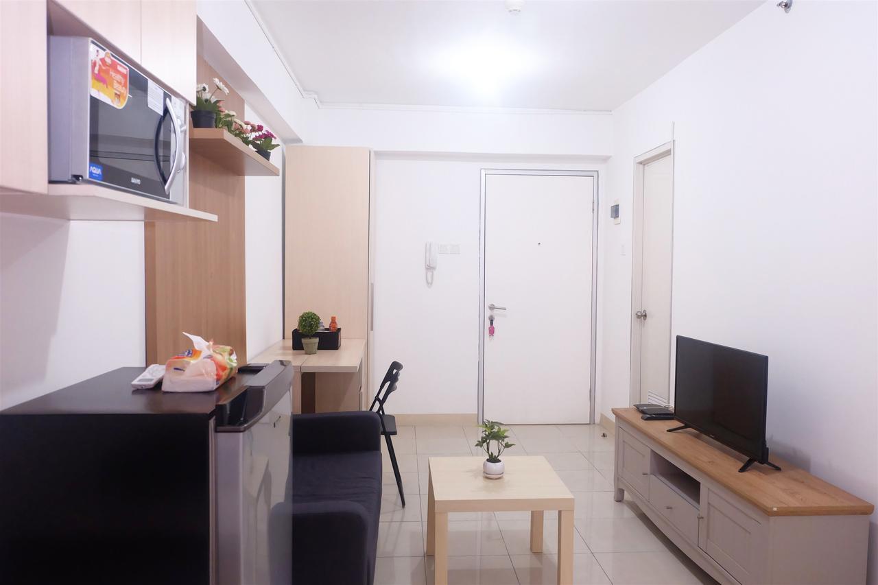 2Br Cozy At Green Bay Pluit Apartment Baywalk By Travelio 자카르타 외부 사진