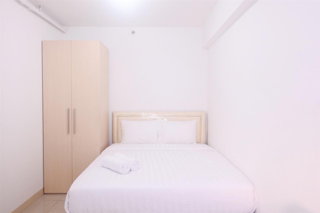2Br Cozy At Green Bay Pluit Apartment Baywalk By Travelio 자카르타 외부 사진